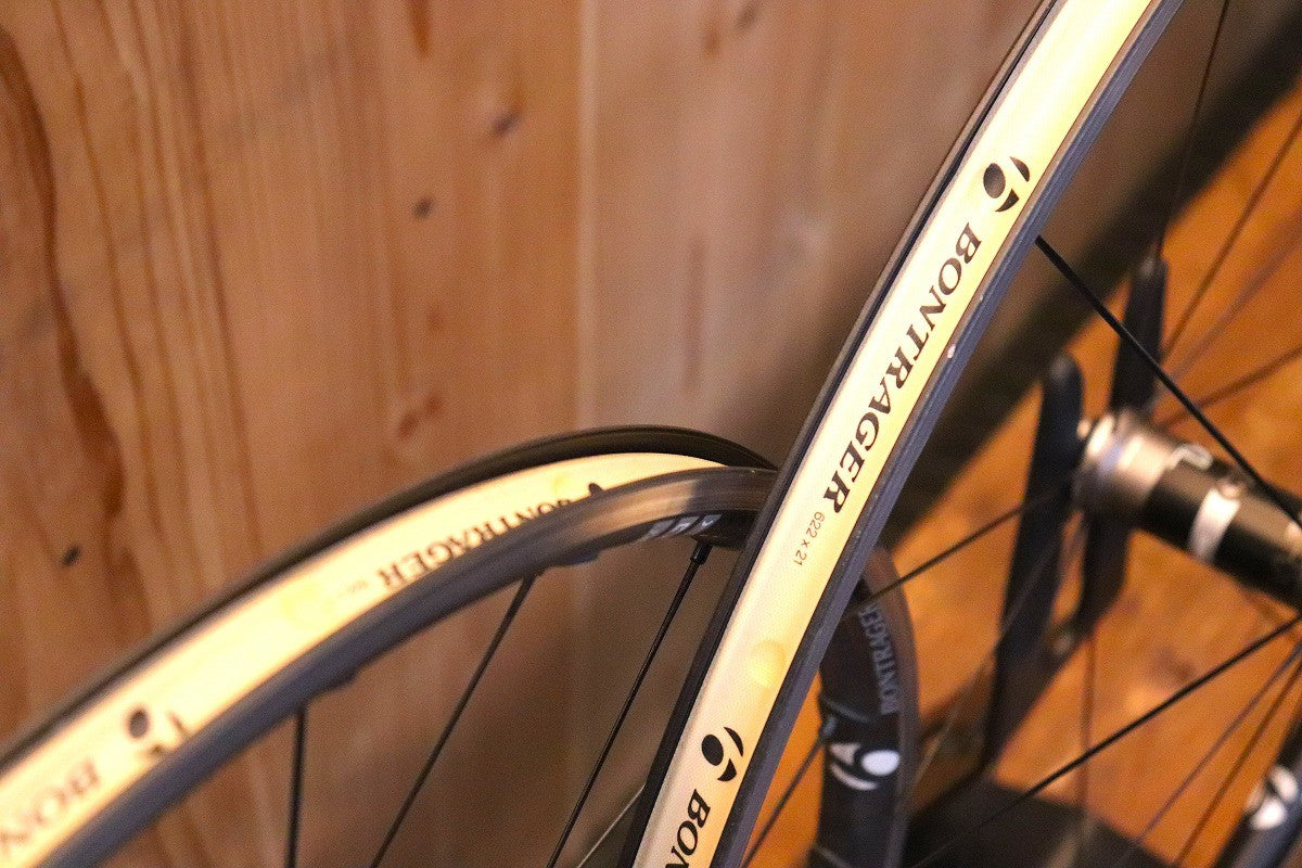 ボントレガー BONTRAGER レースエックスライト RXL アルミ
