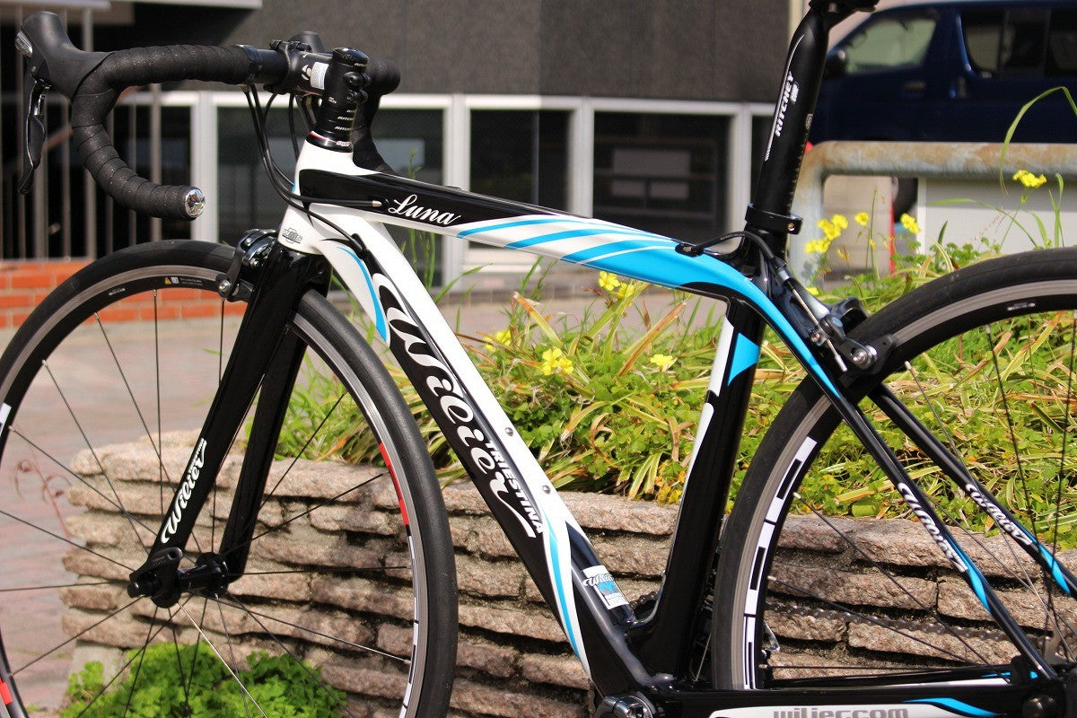 ウィリエール WILIER ルナ LUNA 2018 XXS(45)サイズ シマノ ティアグラ