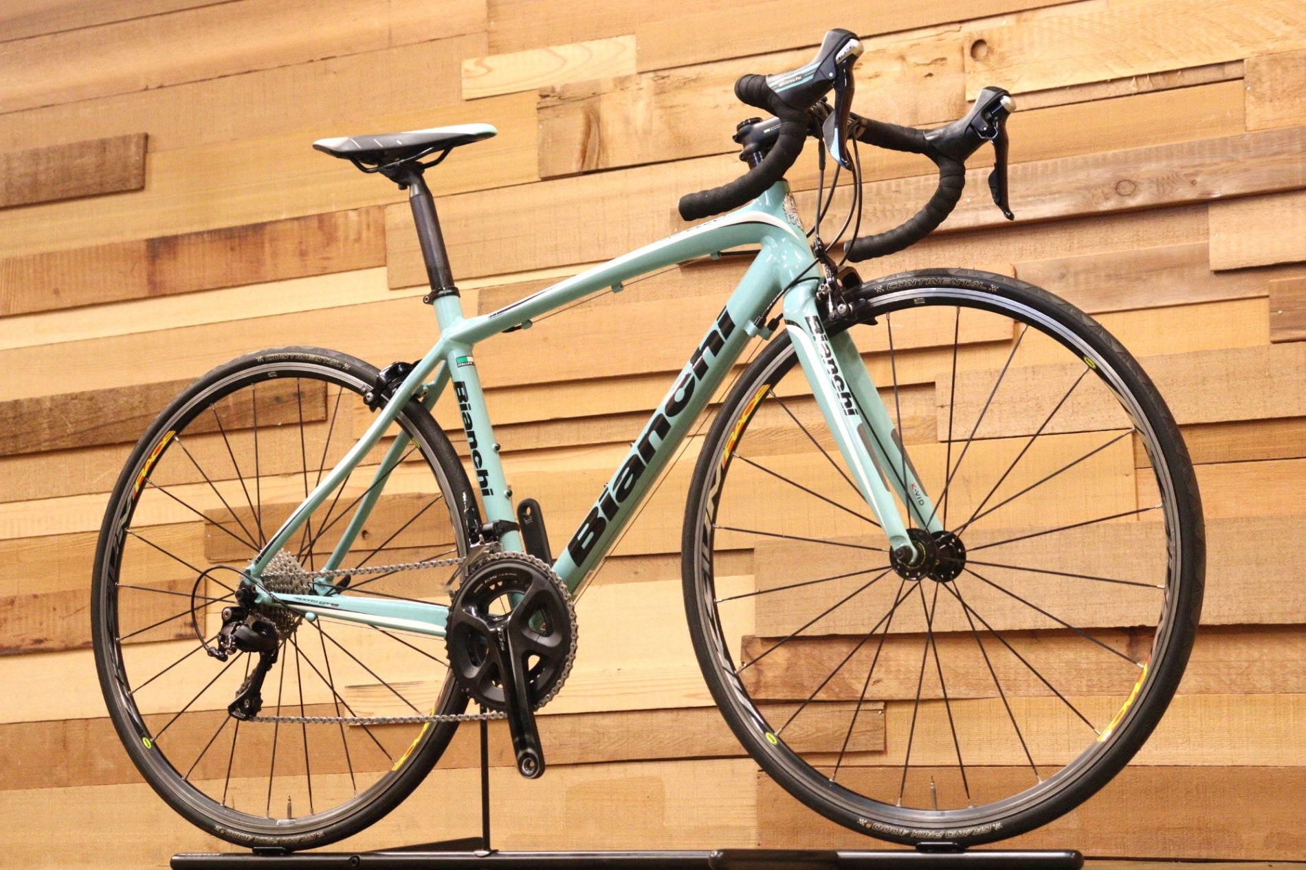 ビアンキ BIANCHI インプルソ IMPULSO 2017モデル 50サイズ シマノ 105