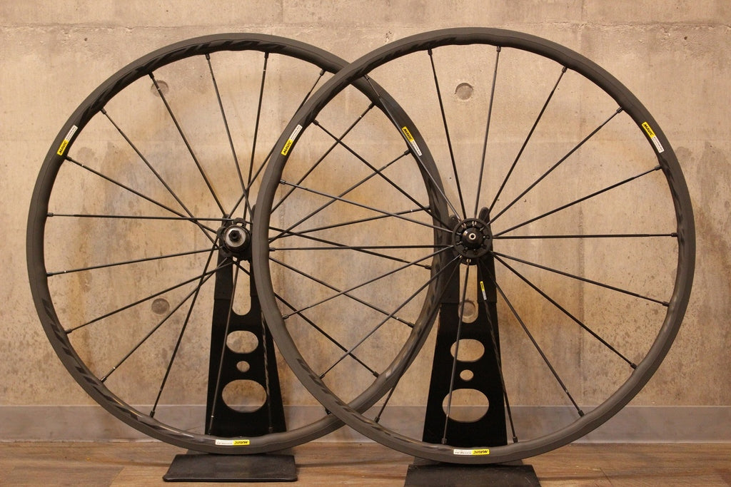 マヴィック MAVIC キシリウム プロ エグザリット KSYRIUM PRO EXALITH