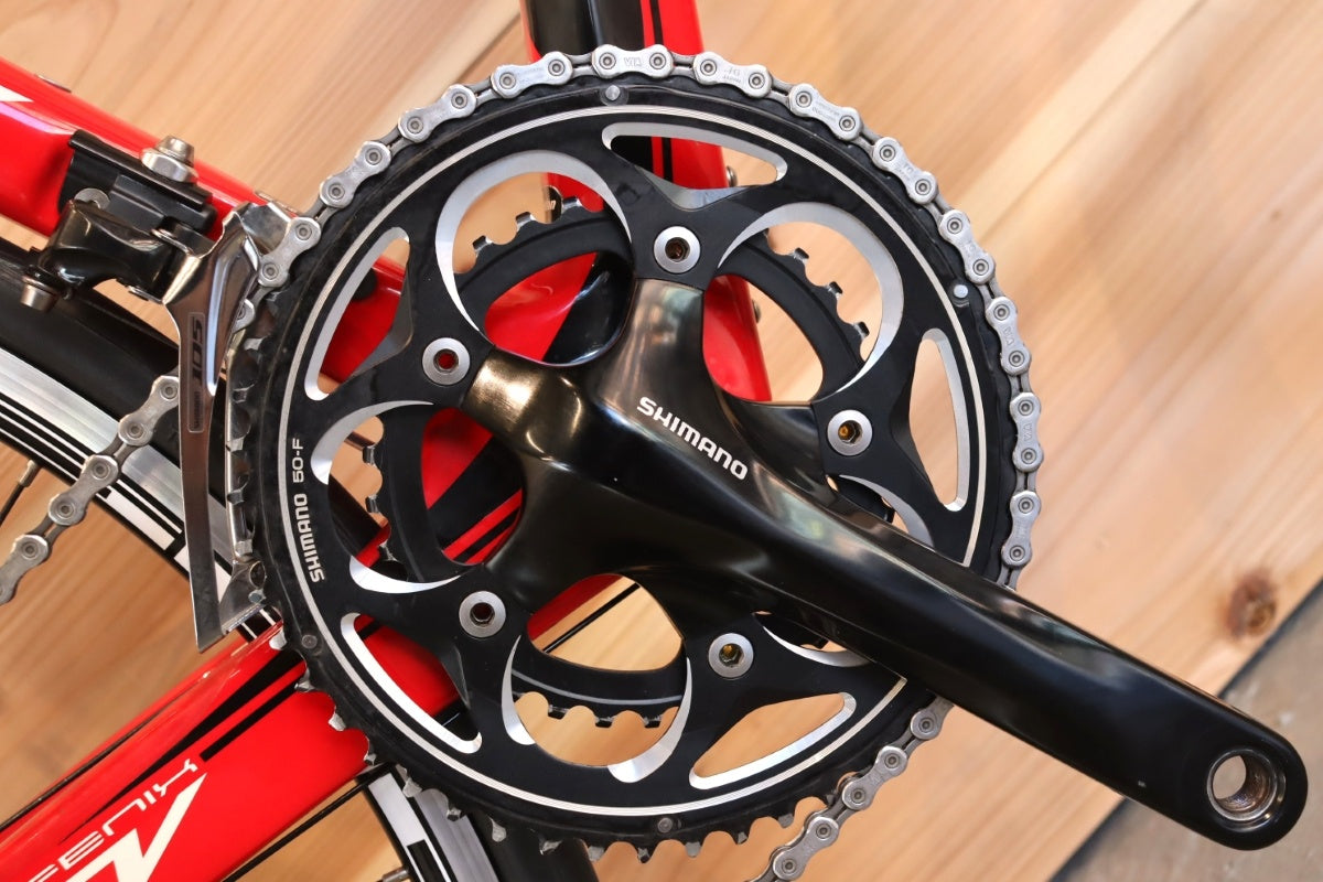 RIDLEY リドレー FENIX フェニックス 2014モデル XSサイズ シマノ 105