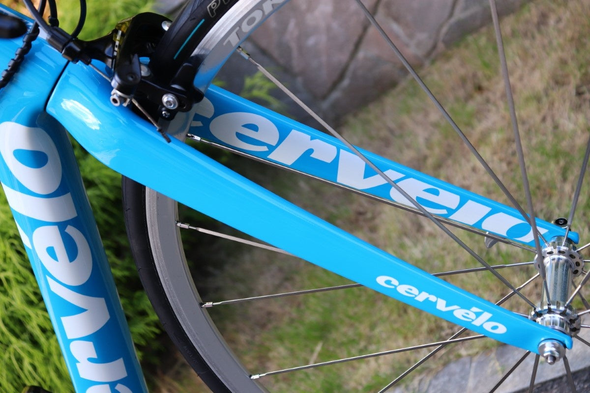 サーヴェロ Cervelo R2 2020モデル 48サイズ シマノ 105 R7000 MIX 11S