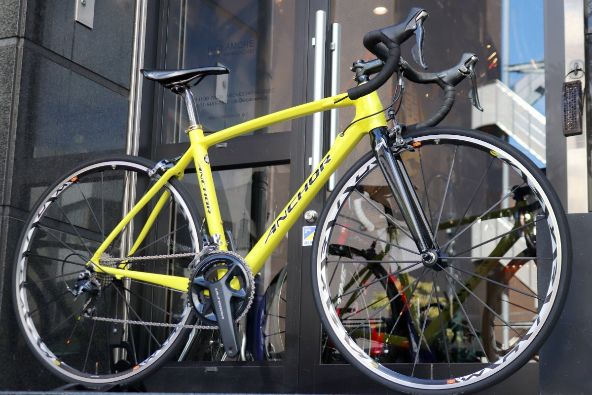 ブリヂストン アンカー BRIDGESTONE ANCHOR RL8 EQUIPE 2013 48サイズ