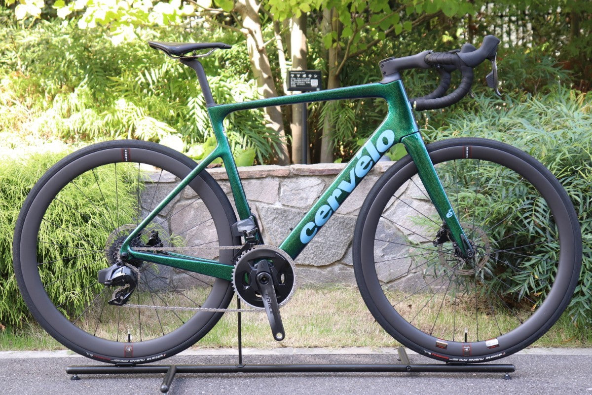 サーヴェロ cervelo カレドニア5 CALEDONIA-5 2022 56サイズ スラム