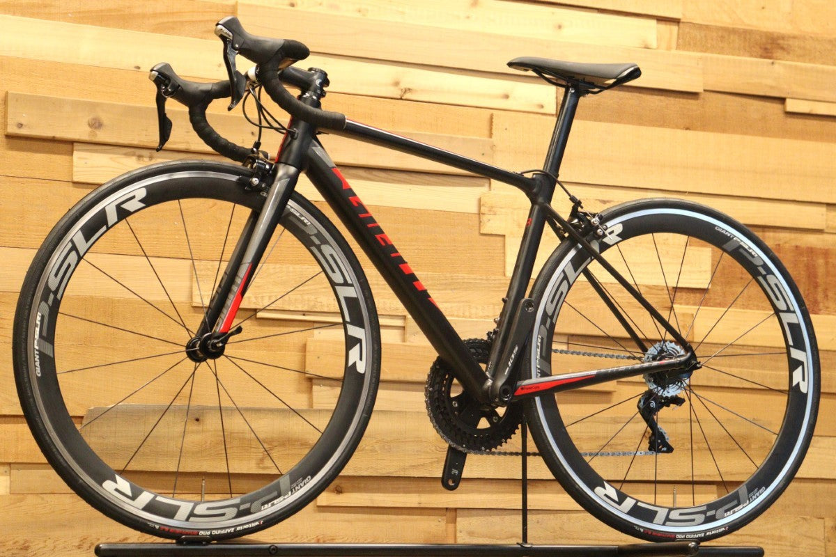 ジャイアント GIANT TCR SLR2 2019年モデル Sサイズ シマノ 105 R7000