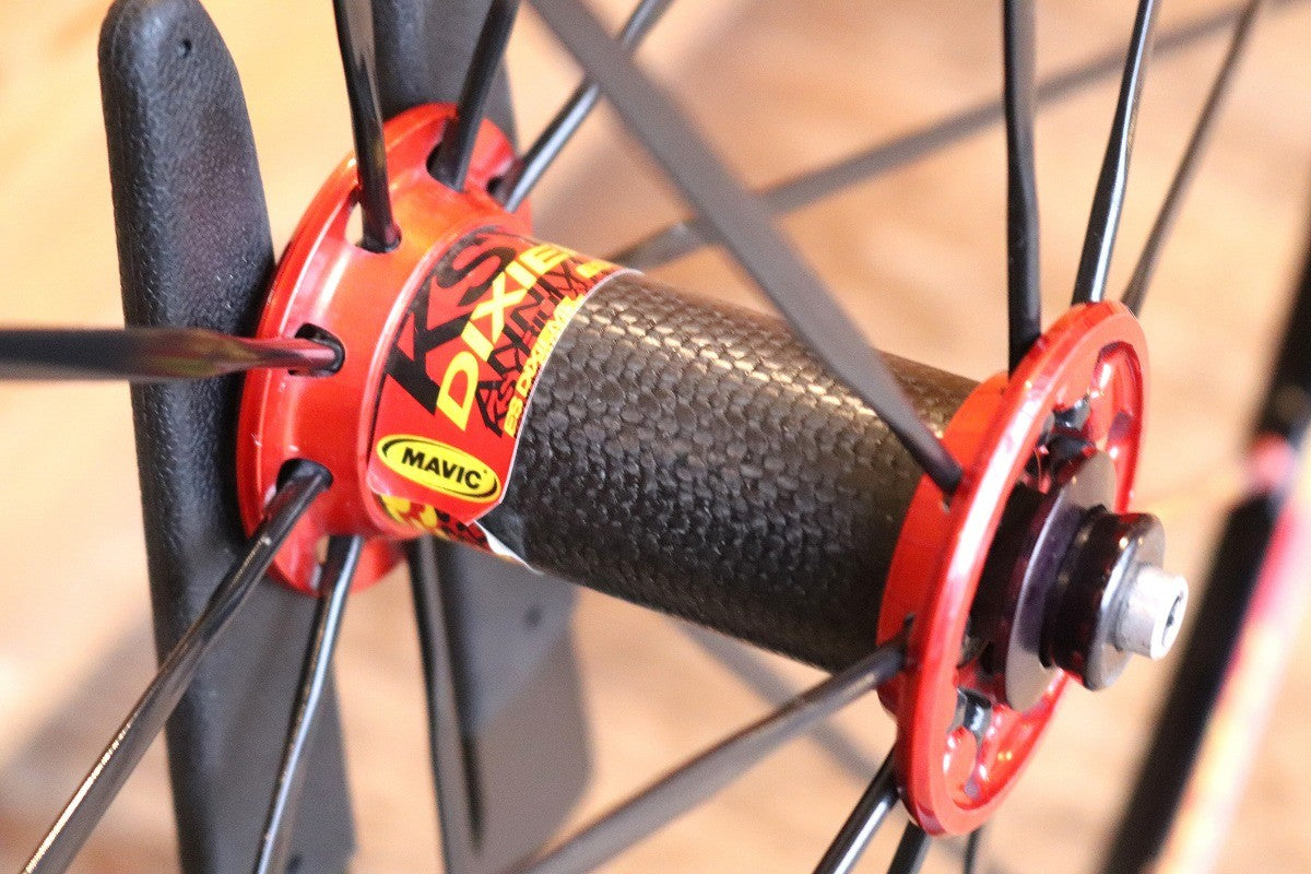 マヴィック MAVIC キシリウム KSYRIUM ES アルミ クリンチャー