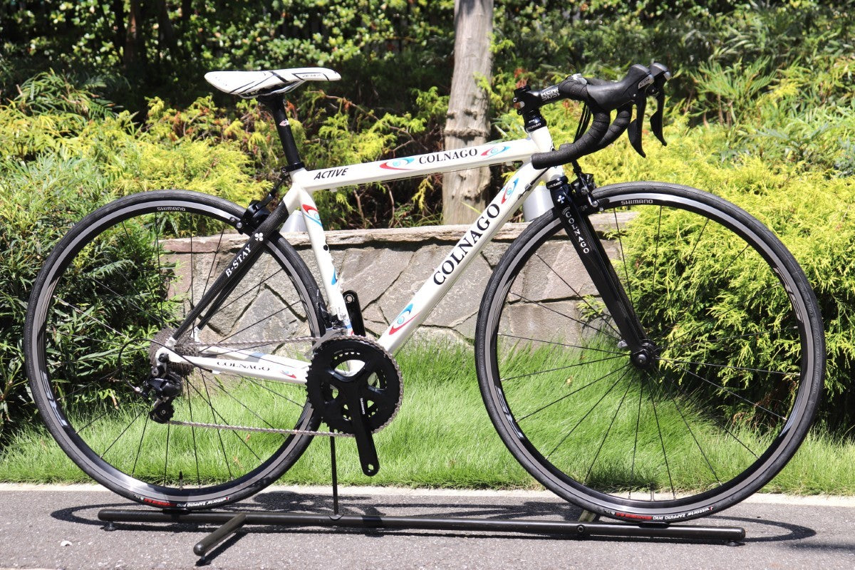 コルナゴ COLNAGO アクティブ ACTIVE 2004年頃モデル シマノ 105