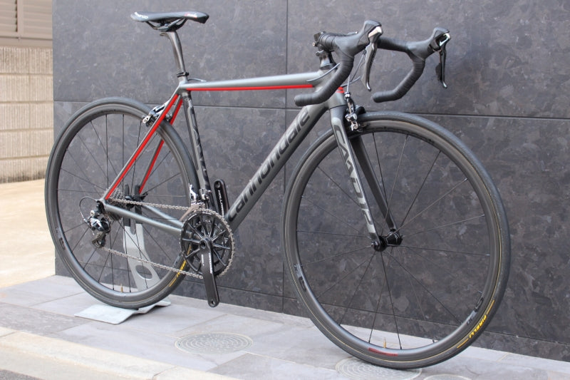 超軽量！】キャノンデール CANNONDALE キャド CAAD12 2017 50サイズ