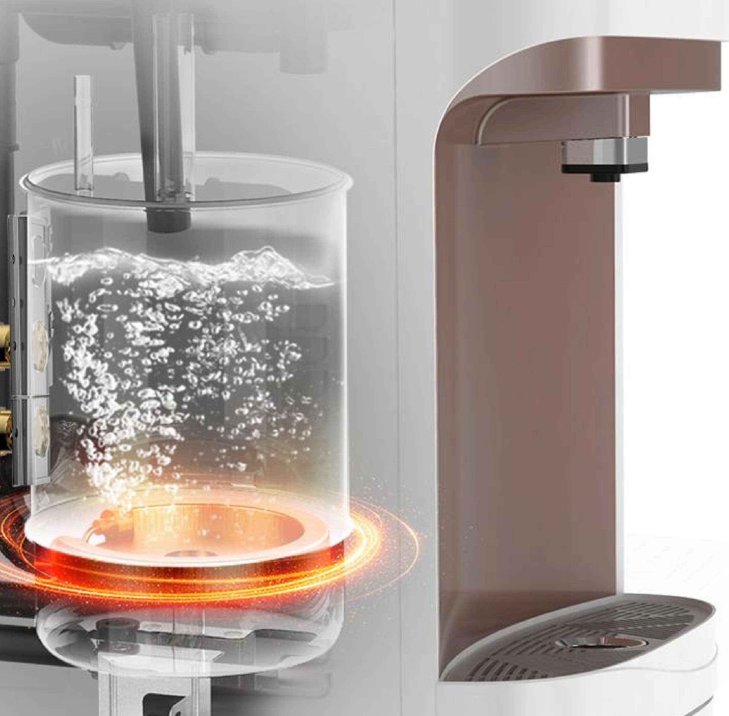 Water Dispenser Model RWF-W1668BTH(W) | Toshiba Thailand