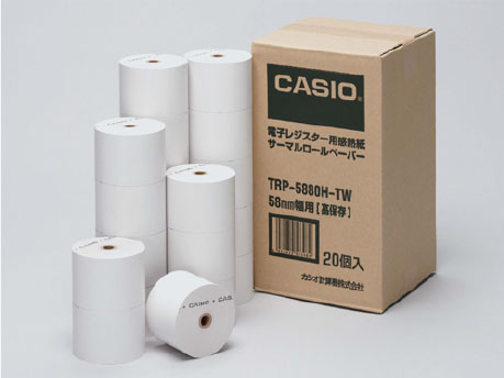 SR-S200-EX｜オプション｜CASIOのレジスターとキャッシュレス決済サービス