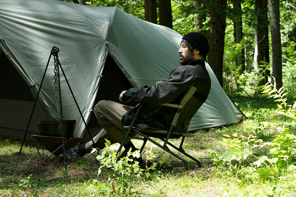 あの「ナショナルジオグラフィック」のアウトドアブランド誕生！ 探検