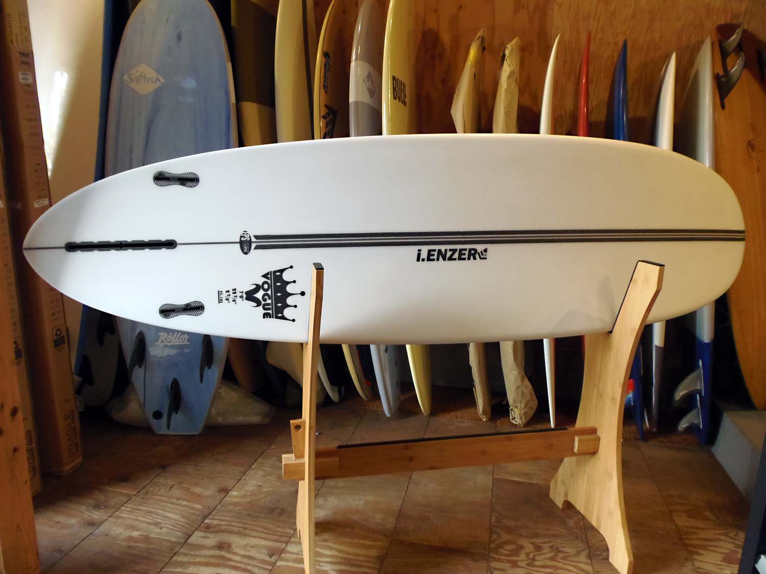 i-ENZER VOGUE5 入荷！(2023MODEL) | 福岡県福津市カフェ＆セレクト