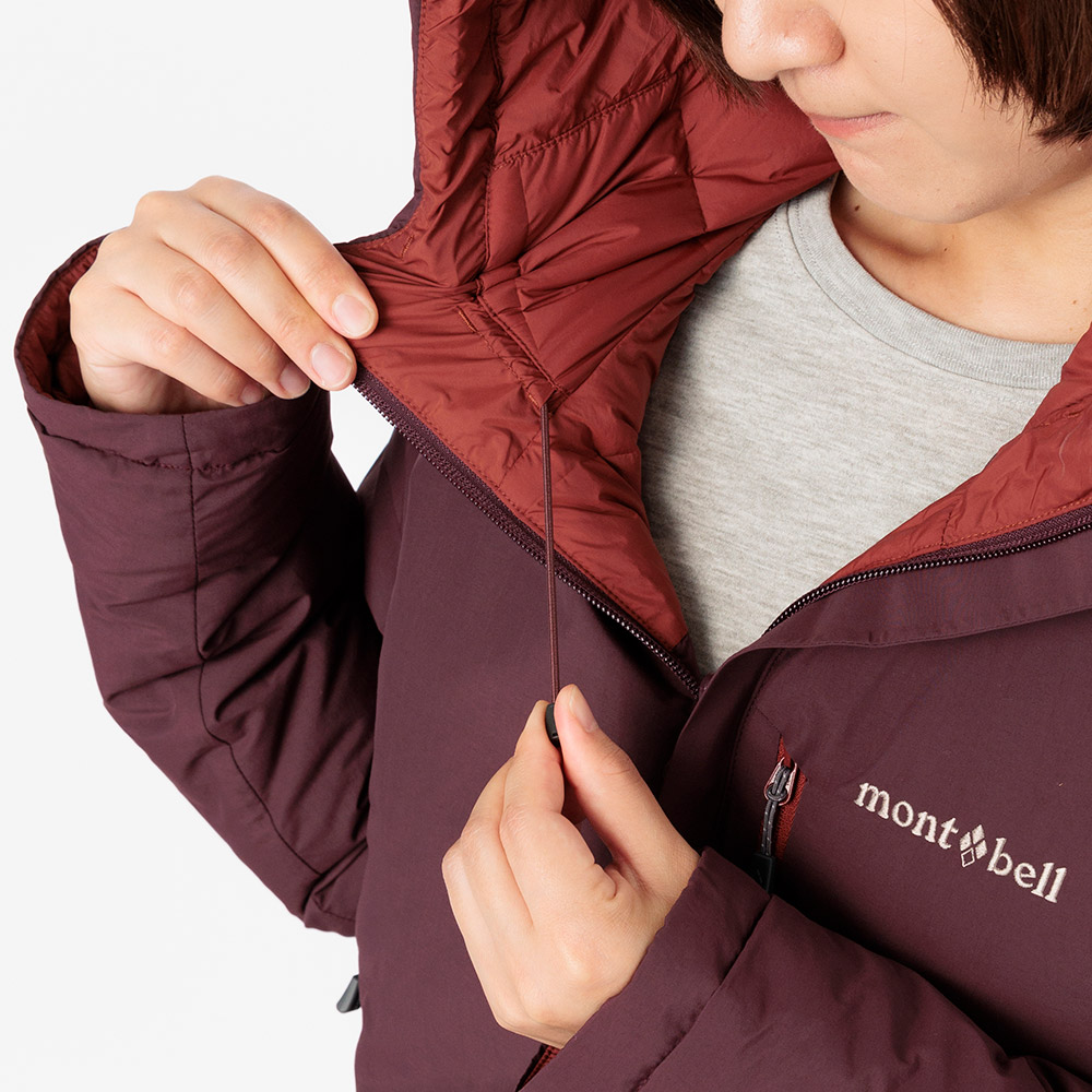 コロラドパーカ Women's｜モンベル