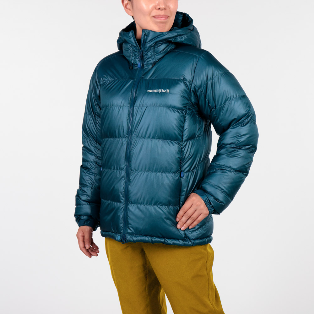 アルパインダウン パーカ Women's｜モンベル
