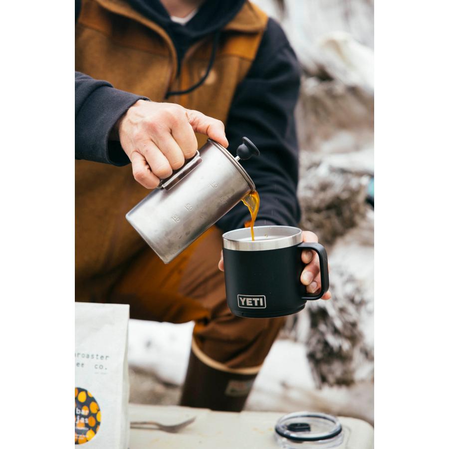 YETI ランブラー 14oz マグ 2.0 NAVY ＃80171066012014(NAVY