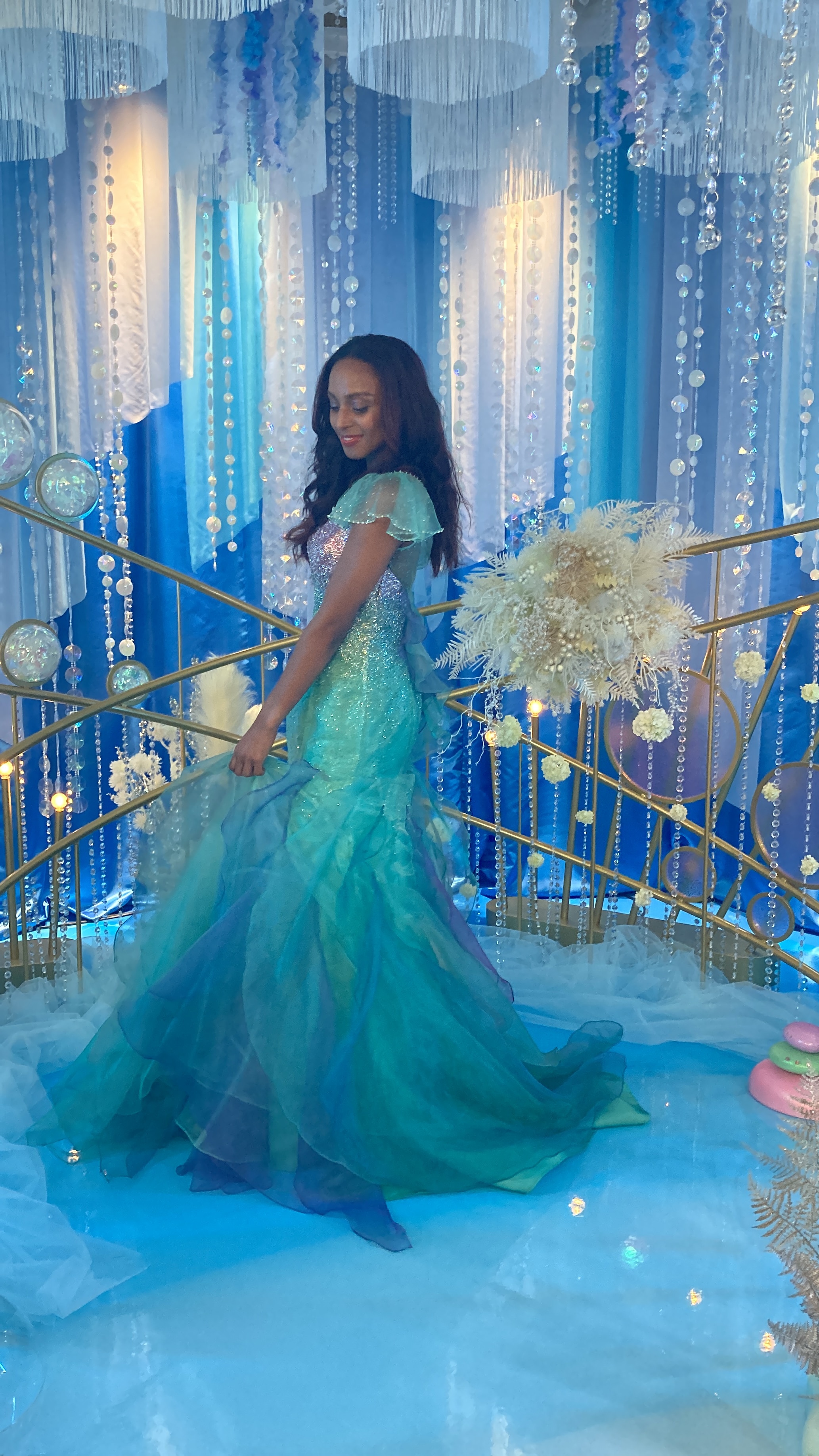 あこがれのアリエルやシンデレラになれるチャンス！ ディズニーの世界