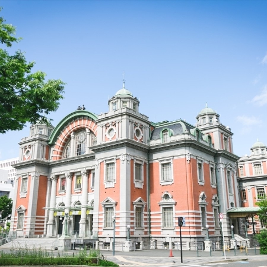 大阪市中央公会堂（中之島公会堂）で結婚式 | マイナビウエディング