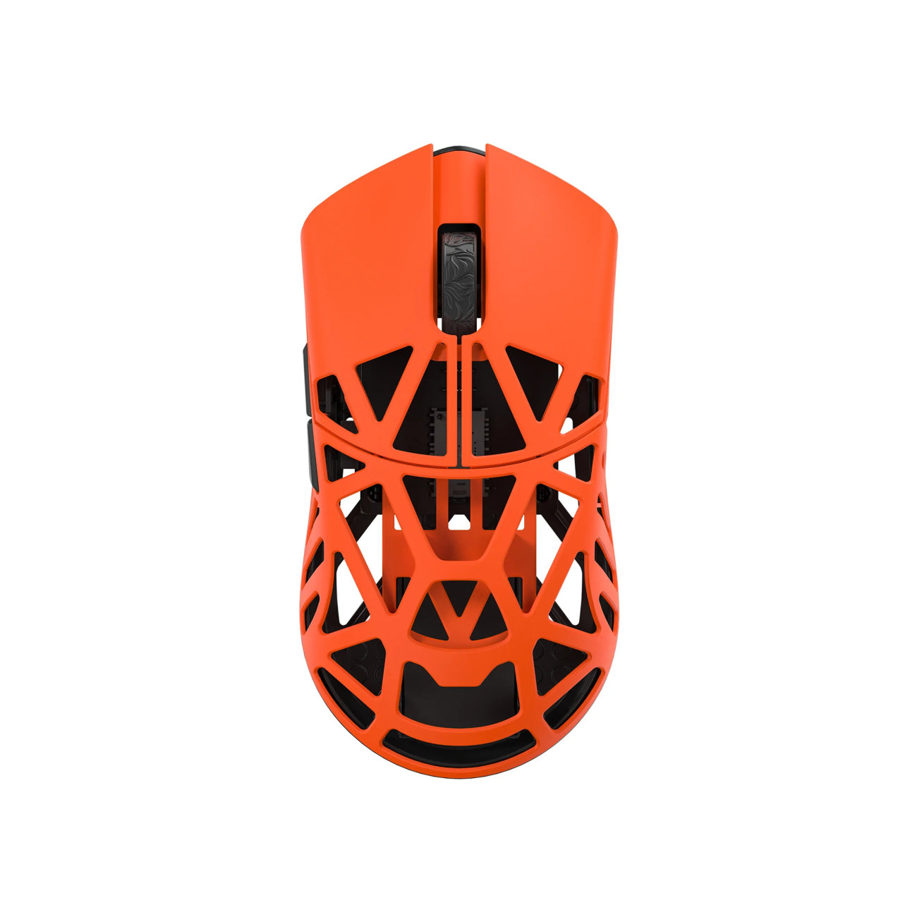 Купить беспроводную мышку WLMouse Beast X Mini Pro оранжевого