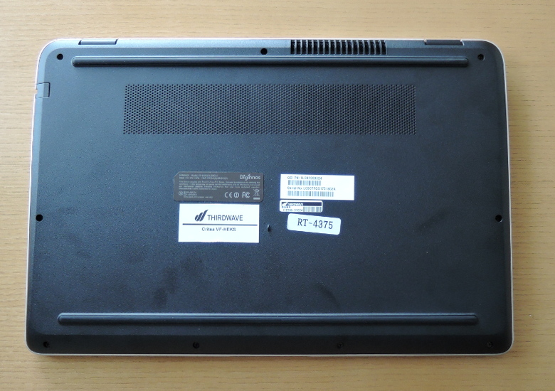 ドスパラ Critea VF-HEKS レビュー － 15.6インチ、GeForce搭載の