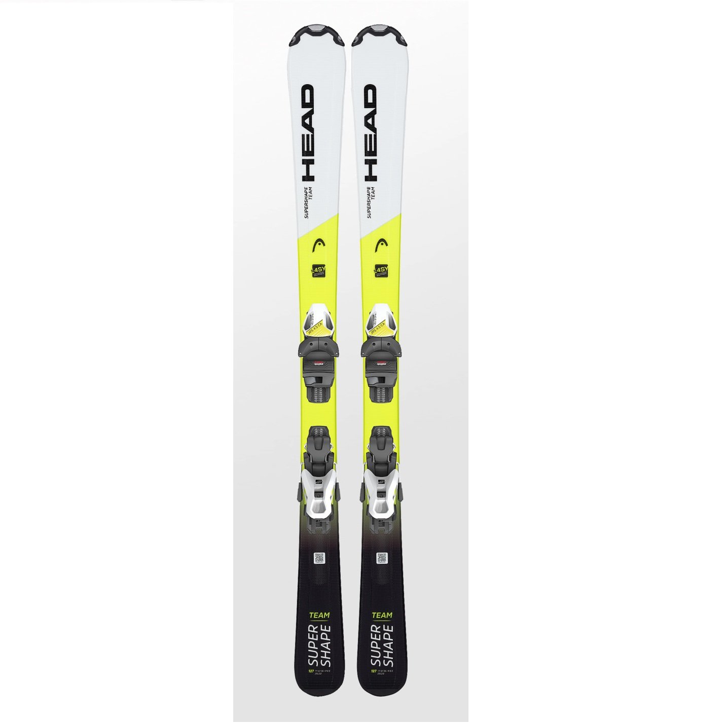 Head Supershape Team SLR Pro with SLR 4.5 – Winter Globe Sport