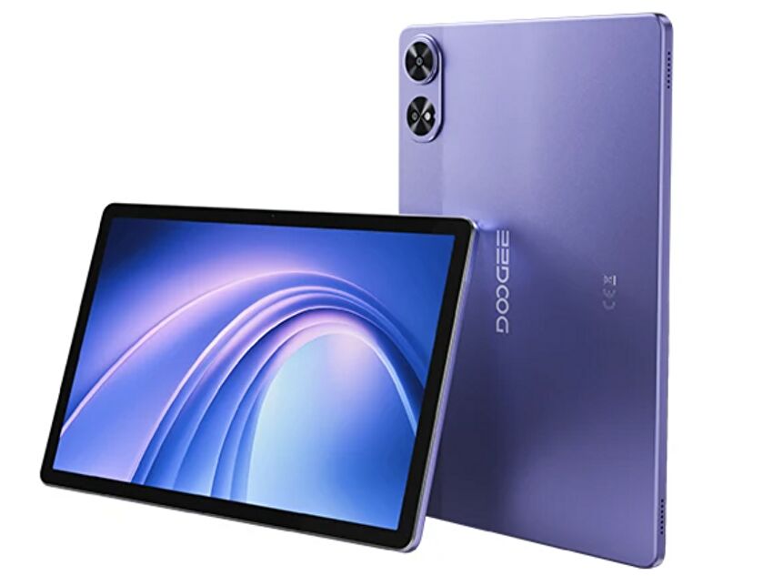 DOOGEE G6+、11インチ Android タブレットのスペック。FHD、LTEに対応