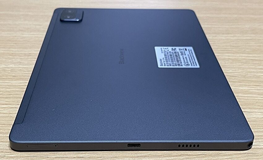 Blackview Tab 12 Pro 実機レビュー、AnTuTu スコア 約23万、RAM 8GBに