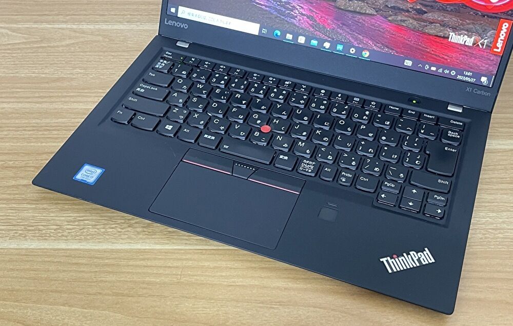 ThinkPad X1 Carbon 5th (2017)、今さらながらの実機レビュー。快適