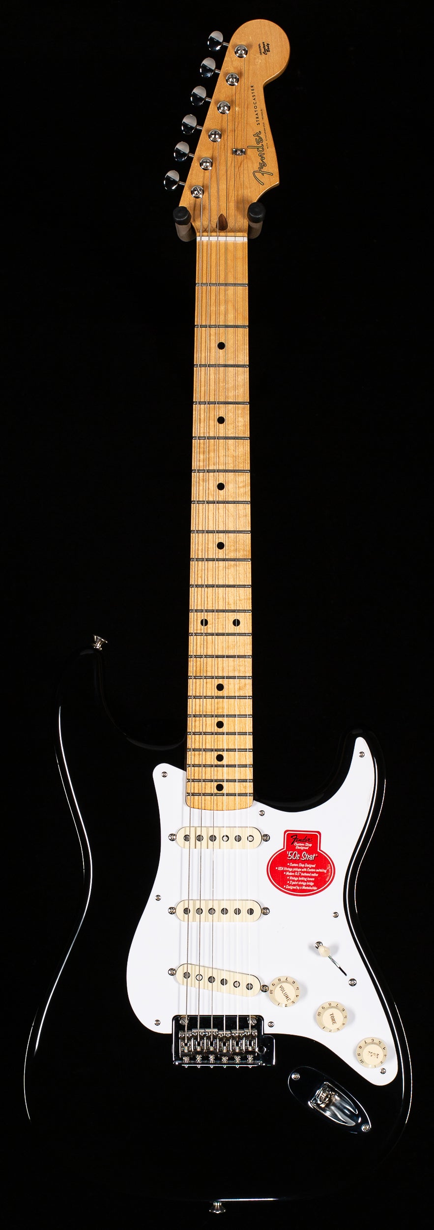 Fender Classic Player '50s Stratocaster Black Maple Fingerboard