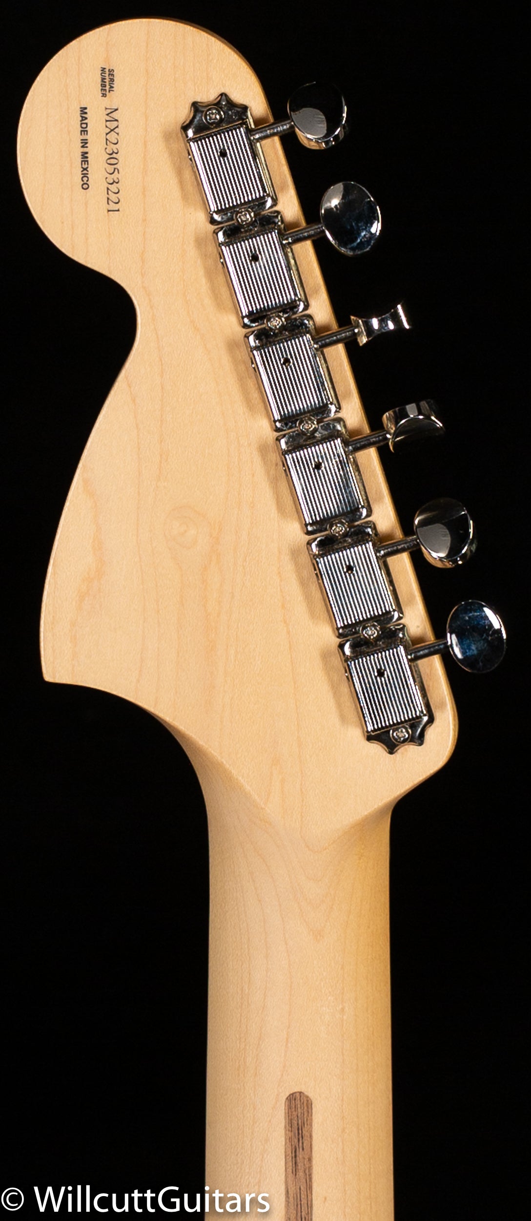 Fender Limited Edition Tom Delonge Stratocaster Rosewood