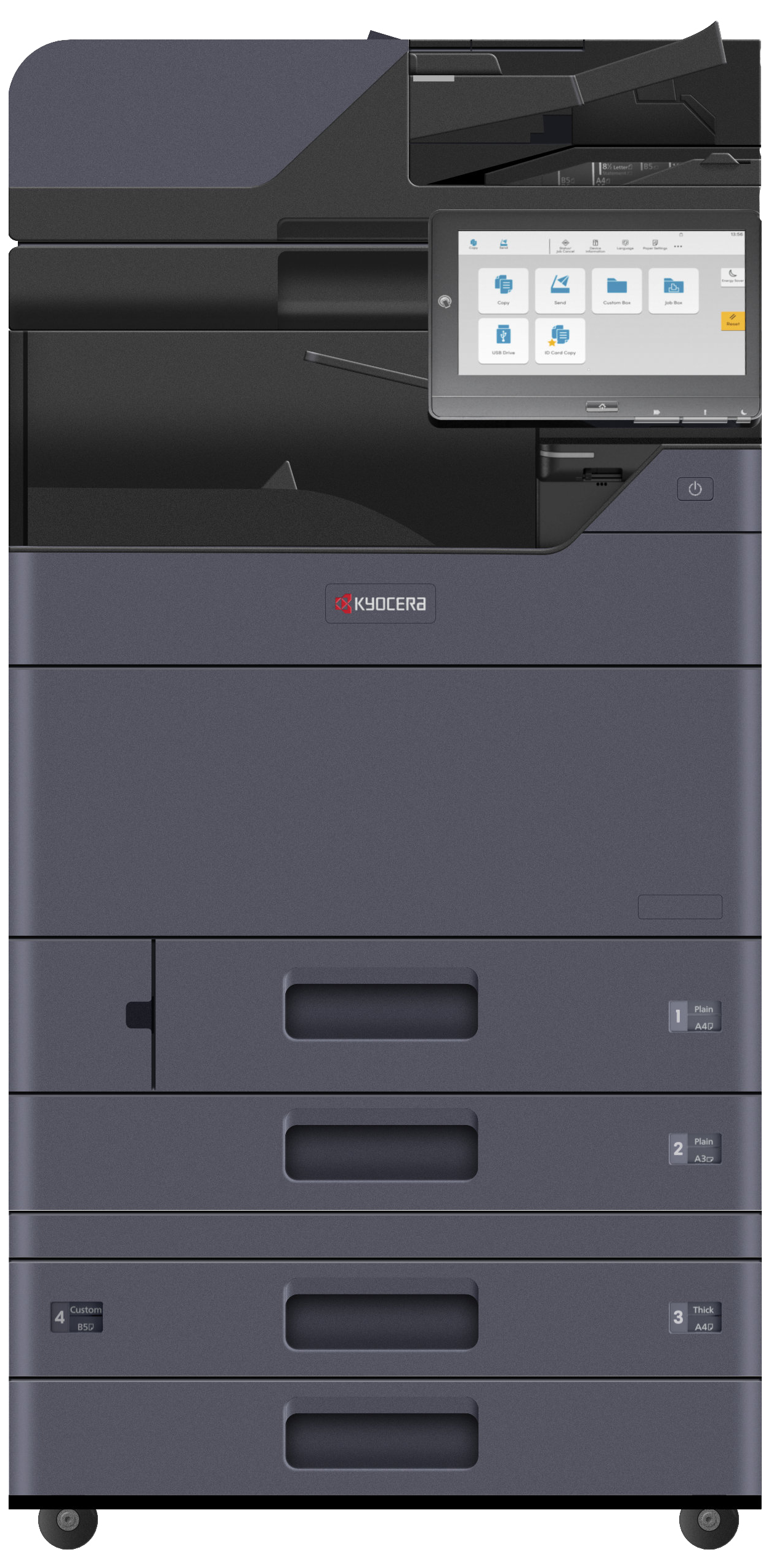 Copier & Printer Dealer in Pleasanton, CA | WiZiX