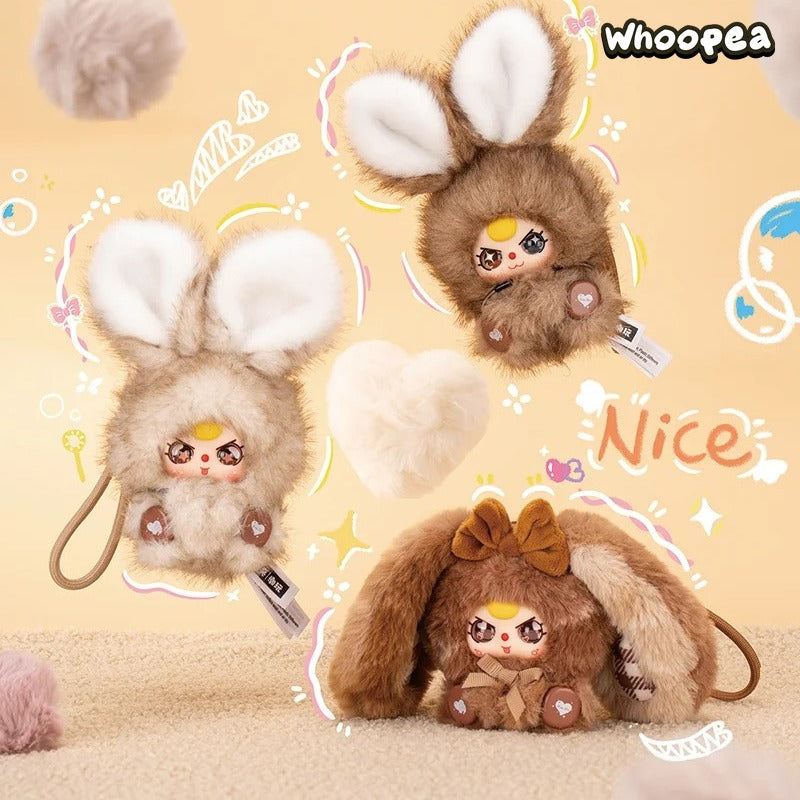 BABY THREE Alice Rabbit Town Series Plush Blind Box – WHOOPEA