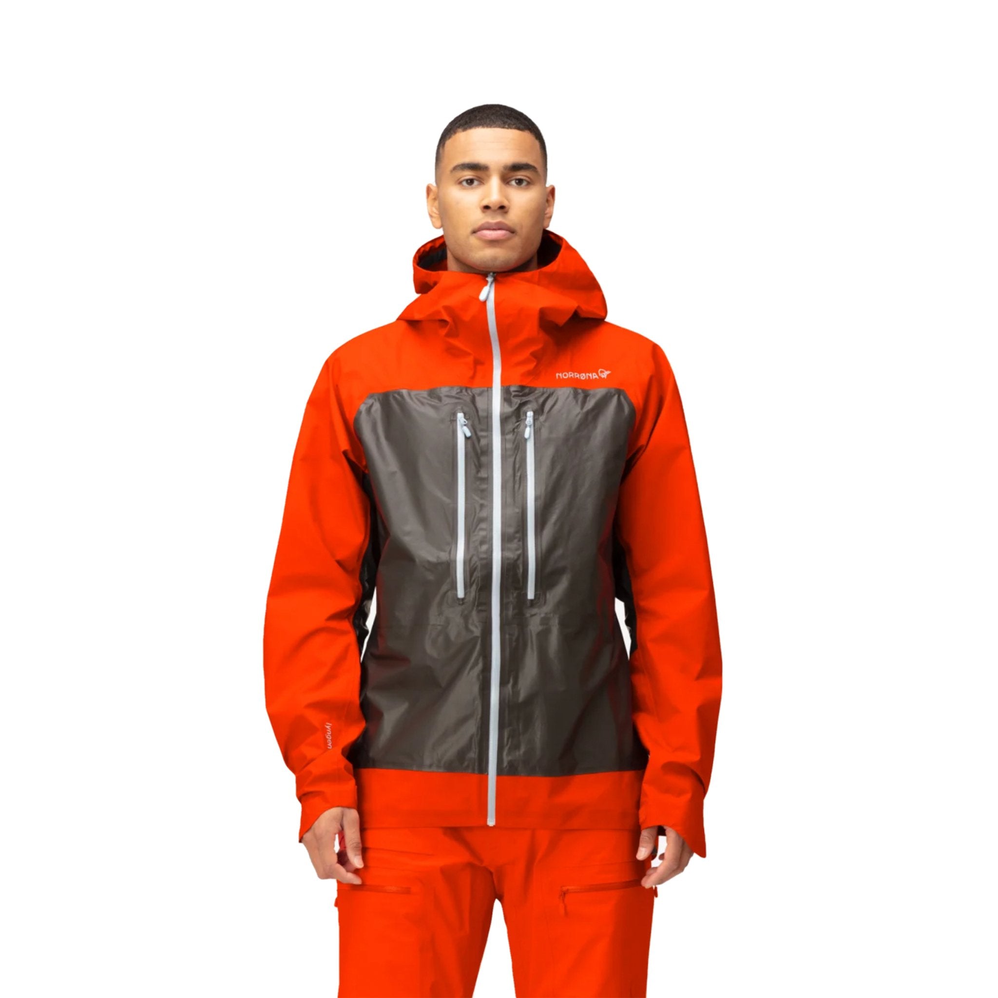 Norrona Men's Lyngen Gore-Tex Active Jacket 2023 | White Mountain