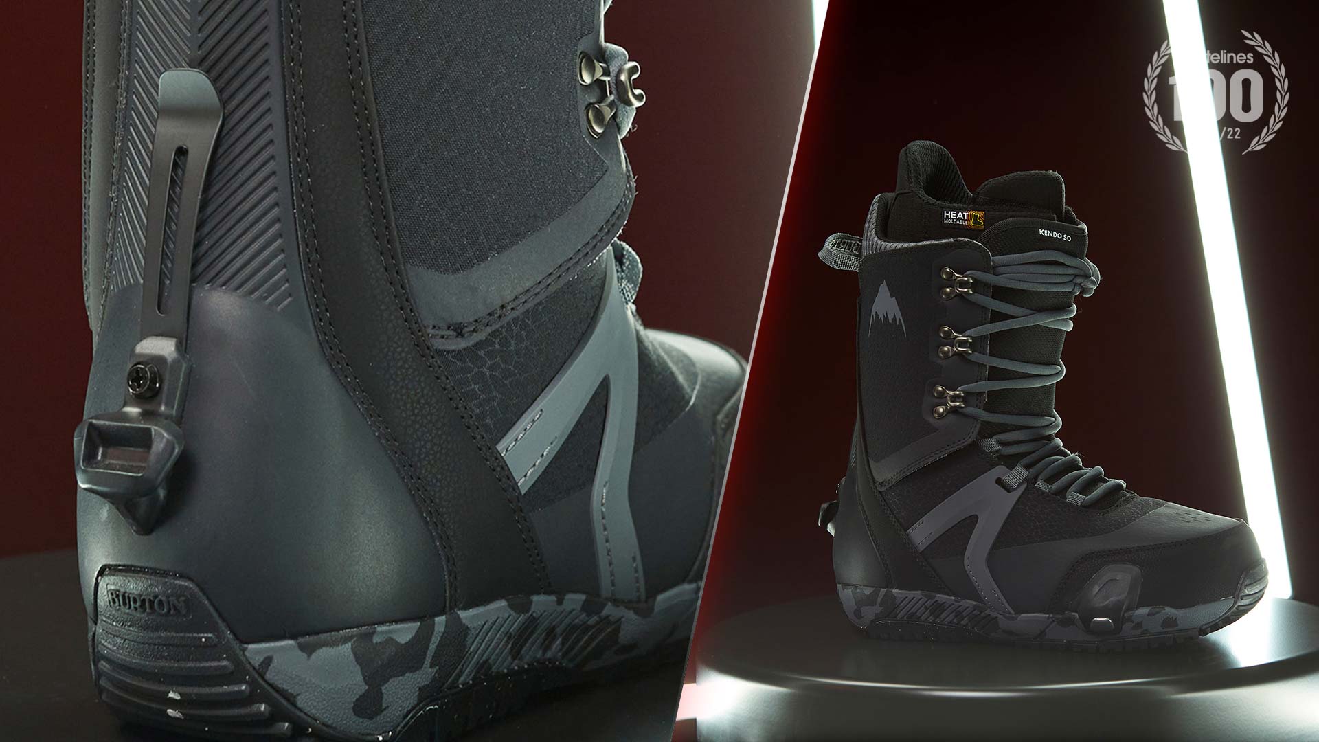 Burton Step On Kendo 2021-2022 Snowboard Boots Revie