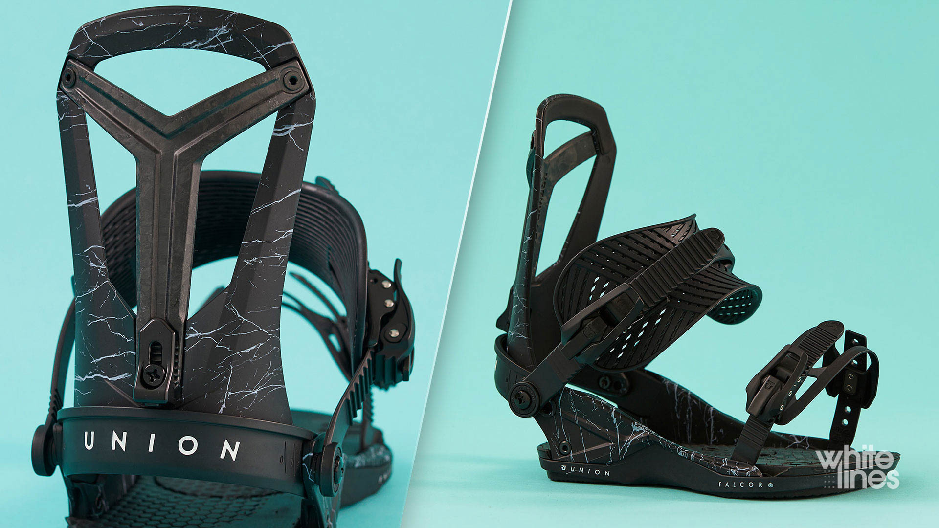 Union Falcor 2021-2022 Snowboard Bindings Review |