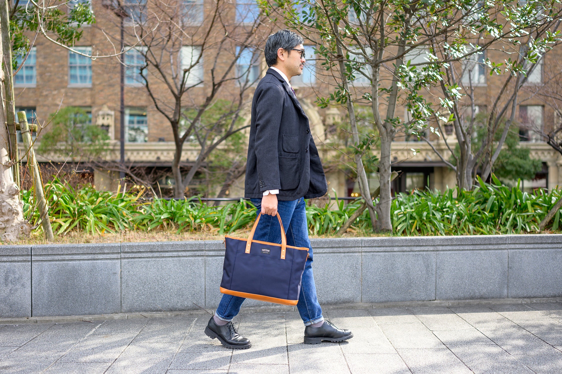 公式】デイリー2WAYトートスペシャルコンテンツ [ メンズ / ビジネス