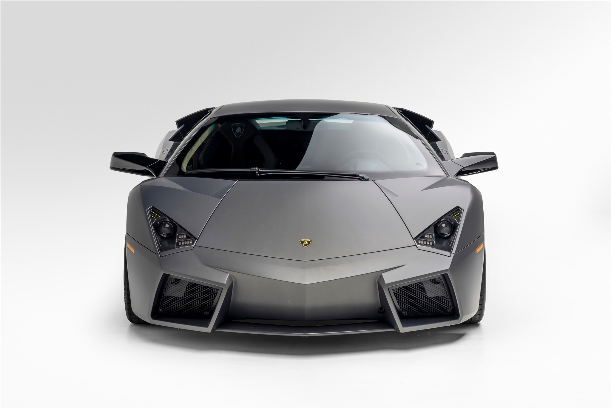 2008 Lamborghini Reventon Coupe - WOB Cars