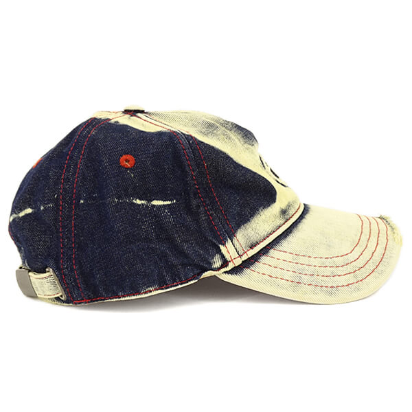ディーゼル DIESEL メンズ レディース キャップ デニムブルー