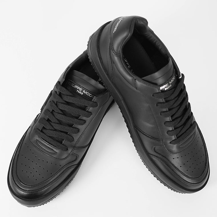 フィリップモデル PHILIPPE MODEL メンズ スニーカー ブラック