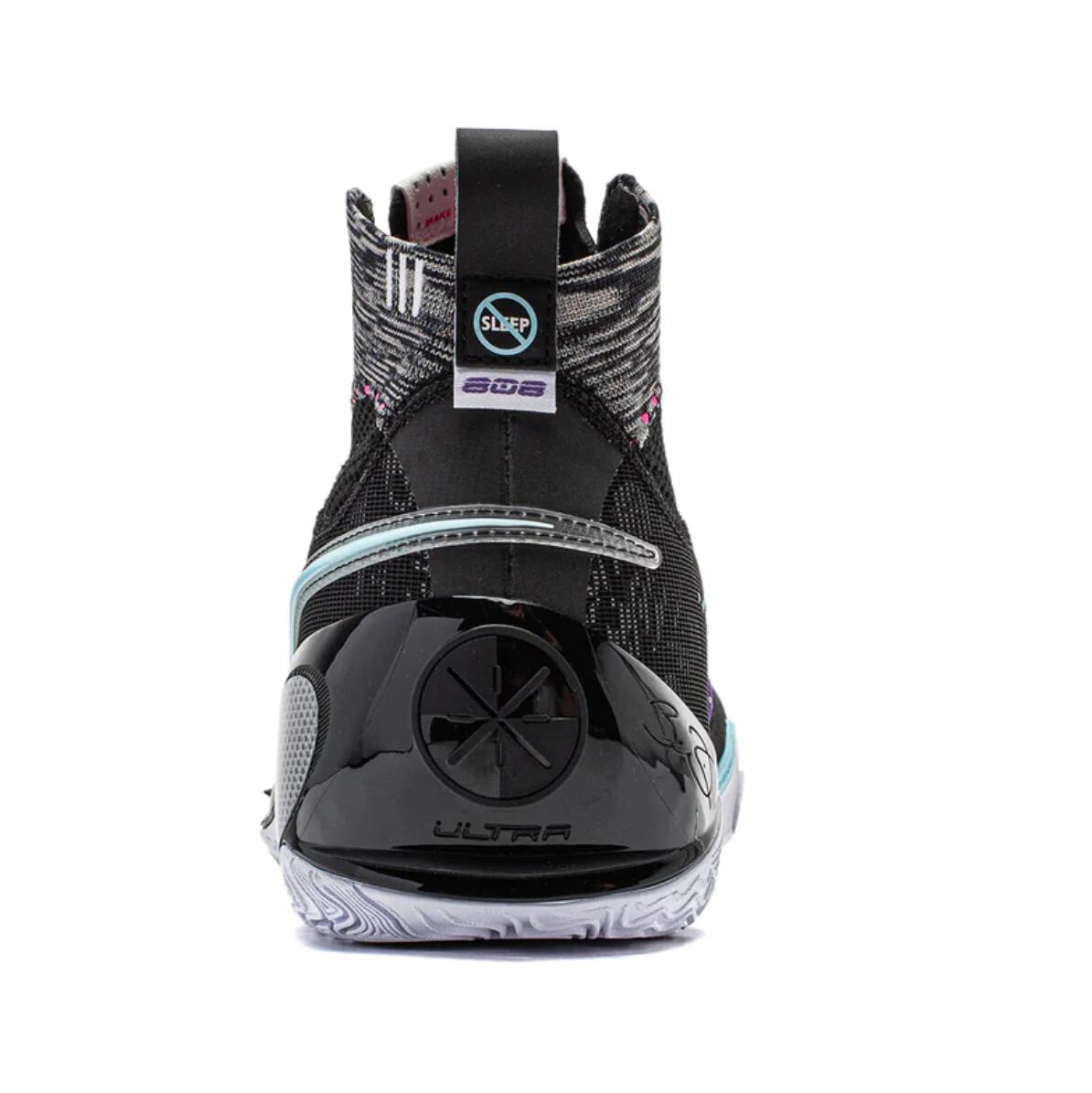 Li-Ning Way of Wade 808 3 Ultra V2 “Team No Sleep” High Premium