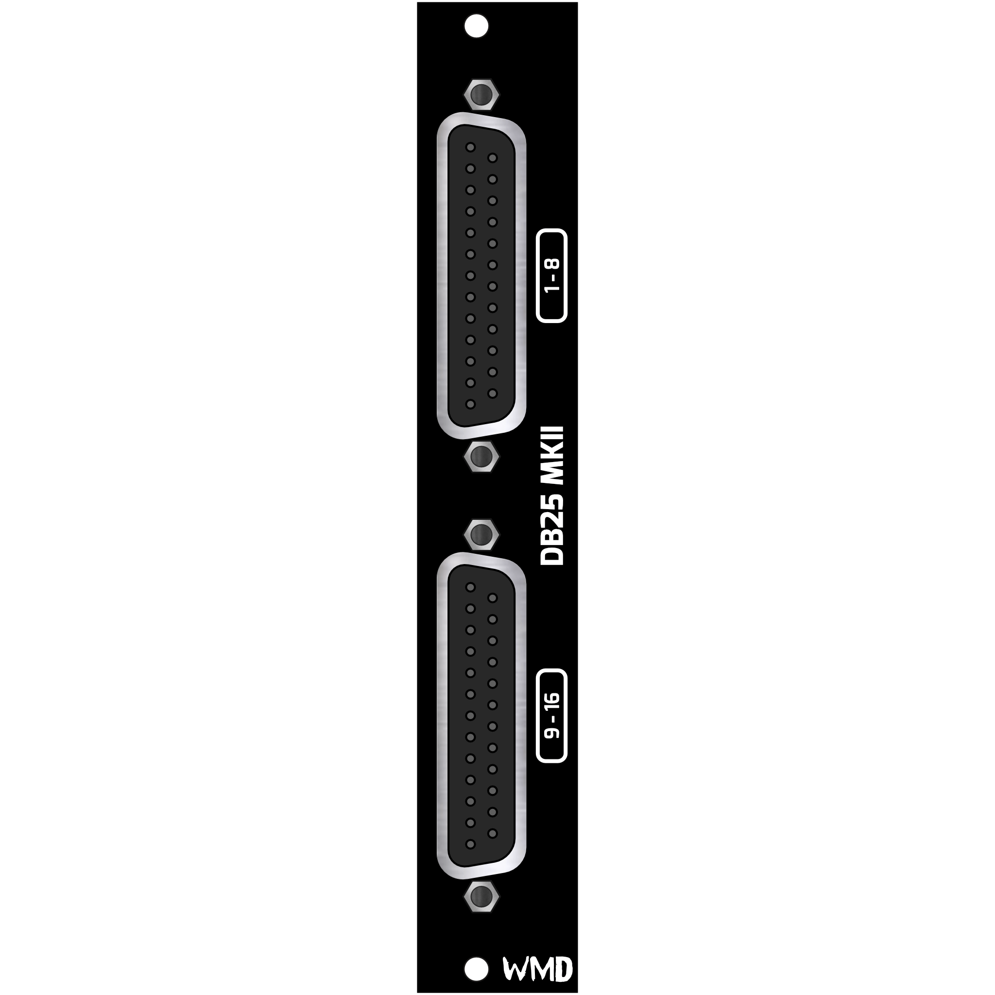 PM DB25 MKII – WMD