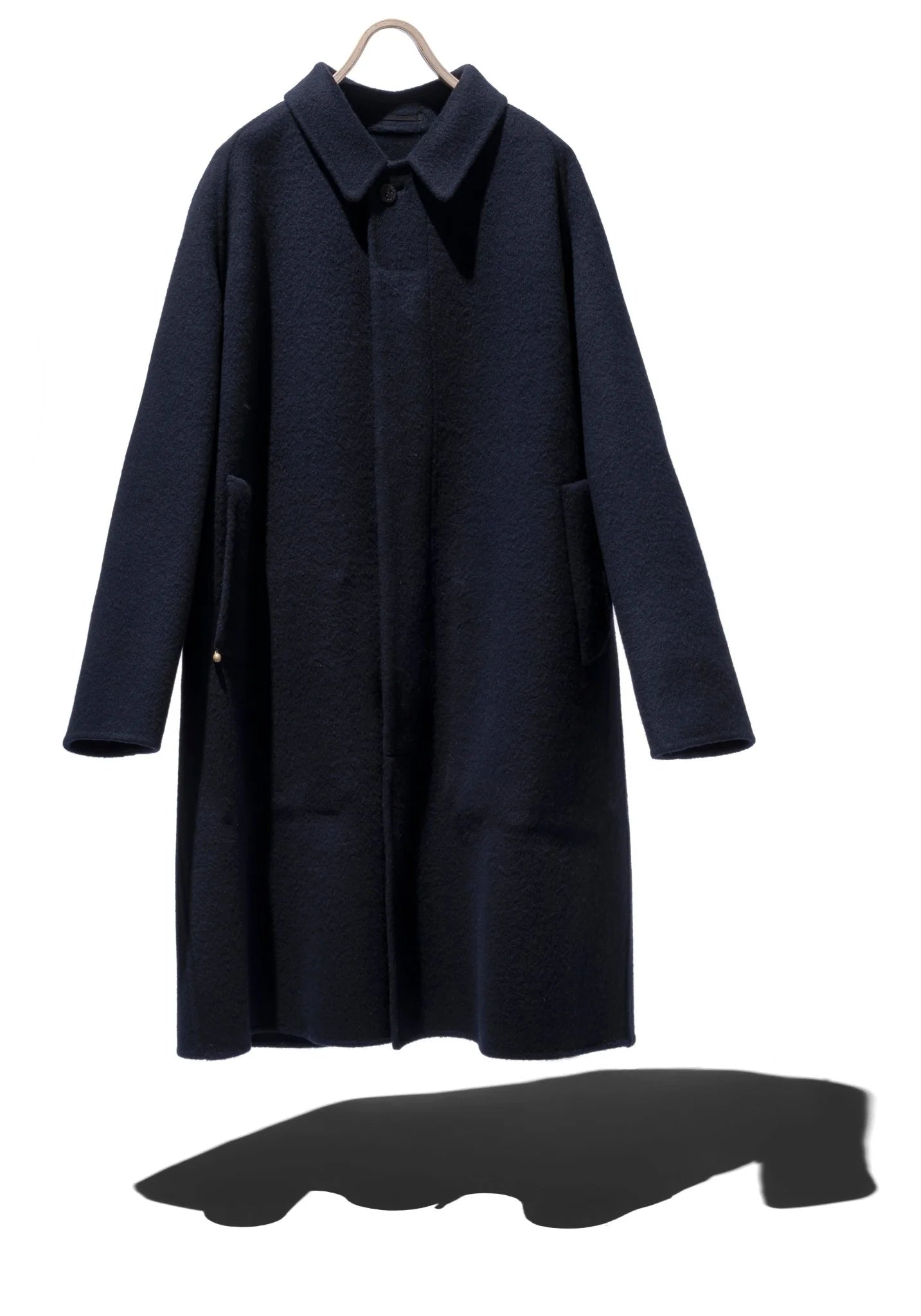 BALMACAAN COAT – WORDS, SOUNDS, COLORS & SHAPES JAPAN