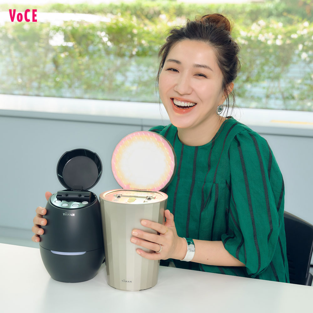 YA-MAN ヤーマン フォトスチーマー スチーマー｜フォトケア・ブライト