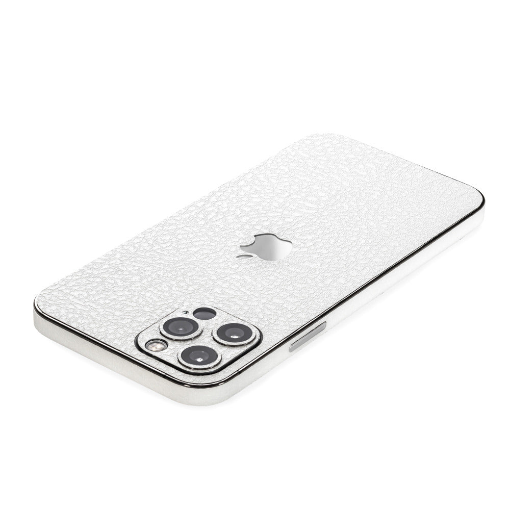 スキンシール iPhone14 Plus ホワイトレザー – wraplus
