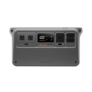 DJI Power 1000 - 1024Wh ポータブル電源 - スペック - DJI
