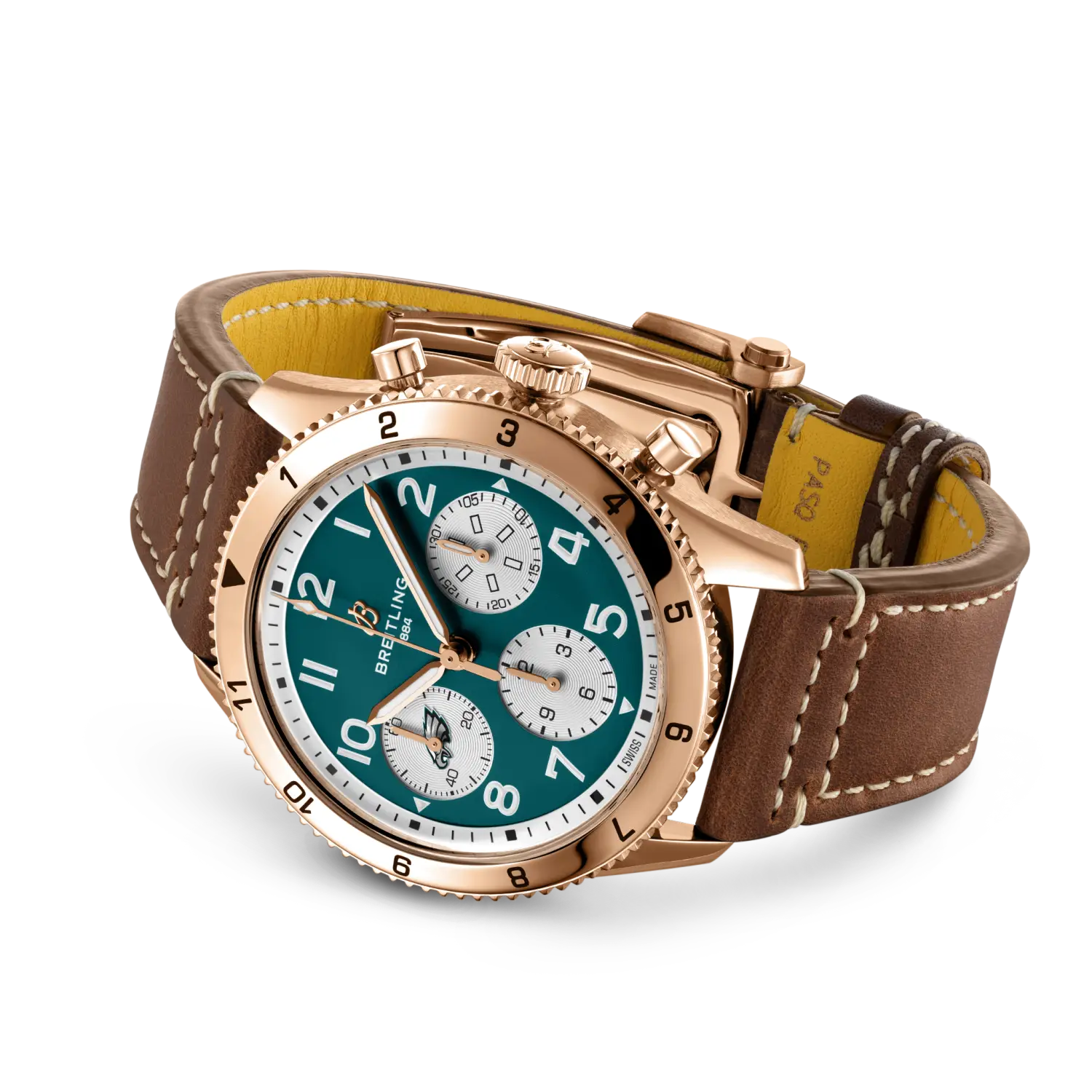 Classic Avi Chronograph 42 Super Bowl Lix Philadelphia Eagles