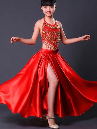 情熱的なフラメンコ衣装 - スペインの舞踊を彩る魅力的なアイテム