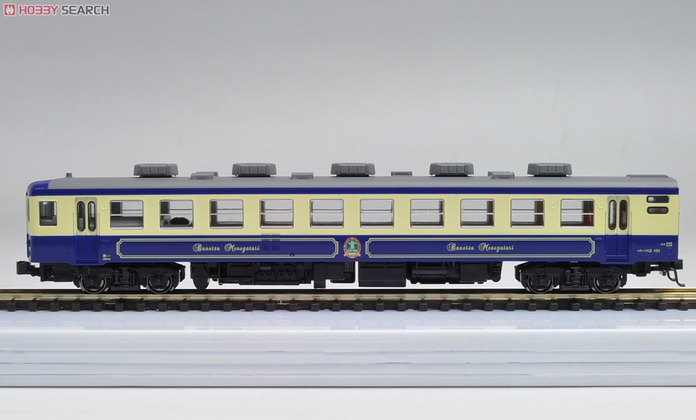 12系 SLばんえつ物語 (新塗装) (7両セット) (鉄道模型) - ホビーサーチ