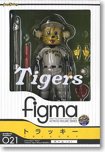 figma トラッキー ホームver. (フィギュア) - ホビーサーチ フィギュア