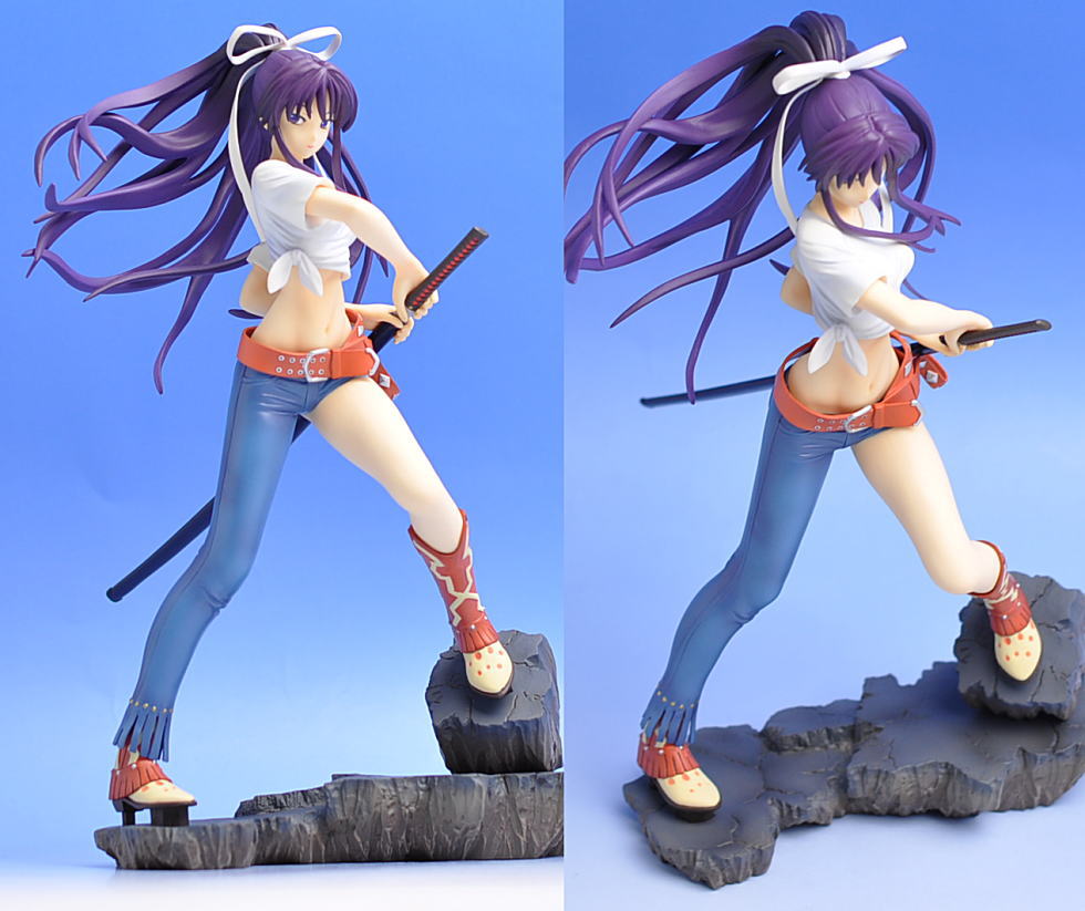 Kanzaki Kaori (PVC Figure) - HobbySearch PVC Figure Store