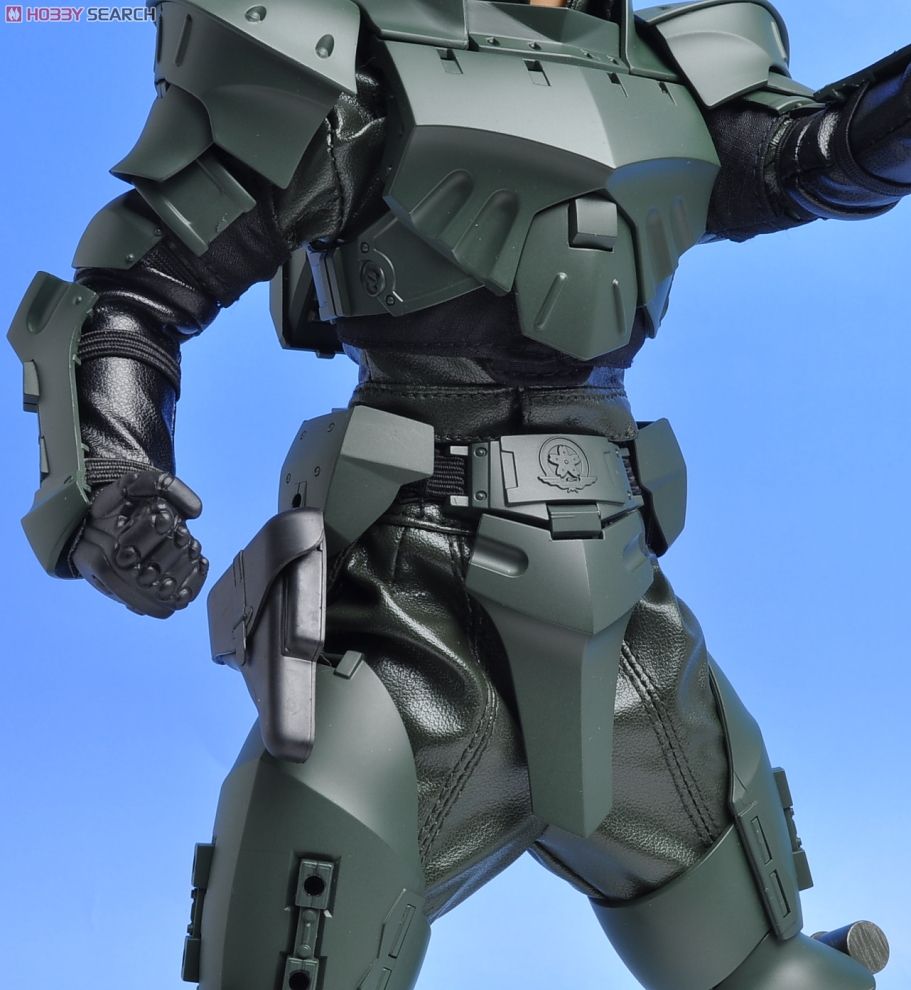 ケルベロス・サーガ 甲斐哲朗 in GENX CORE (ドール) - ホビーサーチ